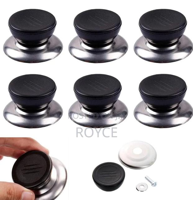 Universal Replacement Pan Pot Cap - thumbnail 6