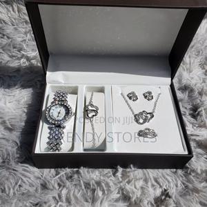 Silver Ladies Gift Set - thumbnail 2