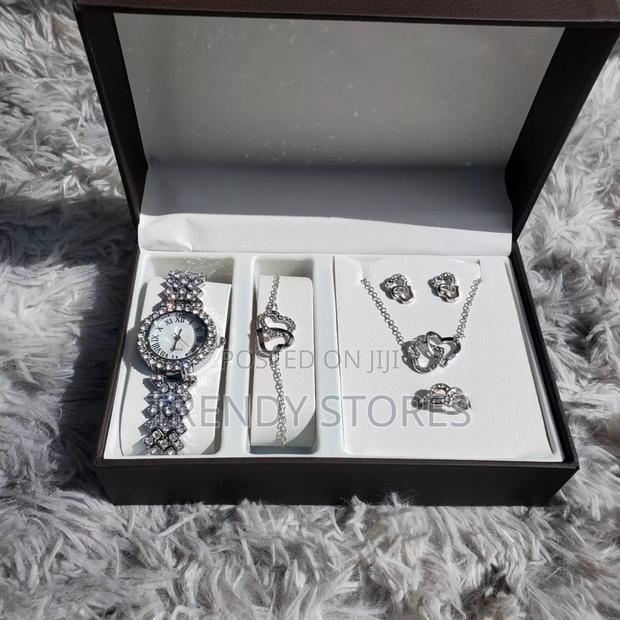 Silver Ladies Gift Set - main view