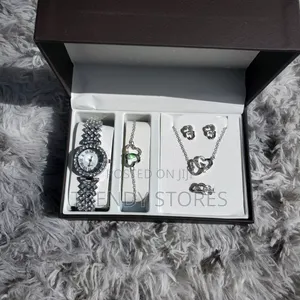 Silver Ladies Gift Set
