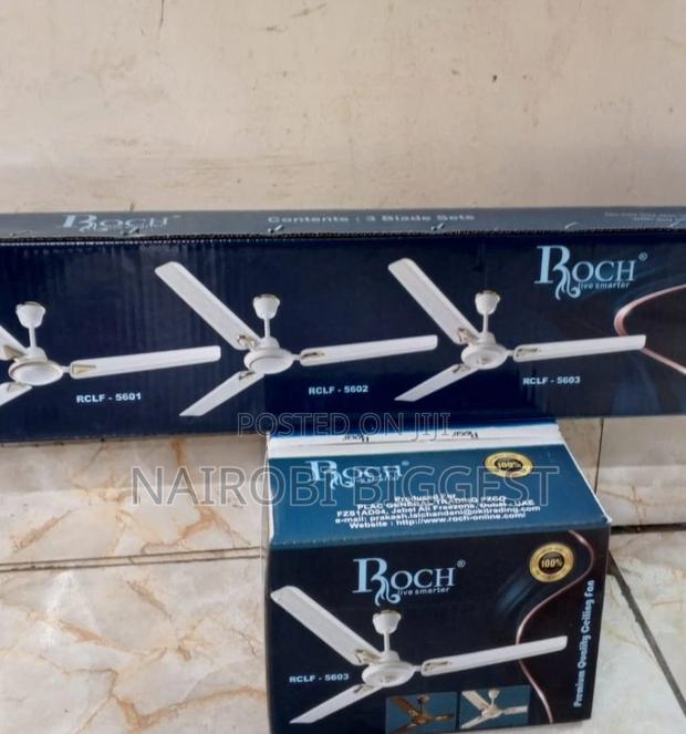 Excellent Roch 56 Inches Ceiling Fan - main view