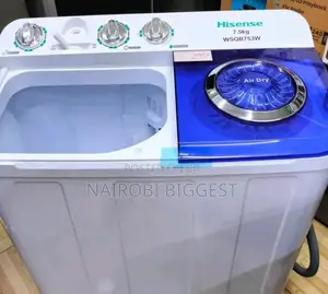 Hisense 7.5kg Washing Machine