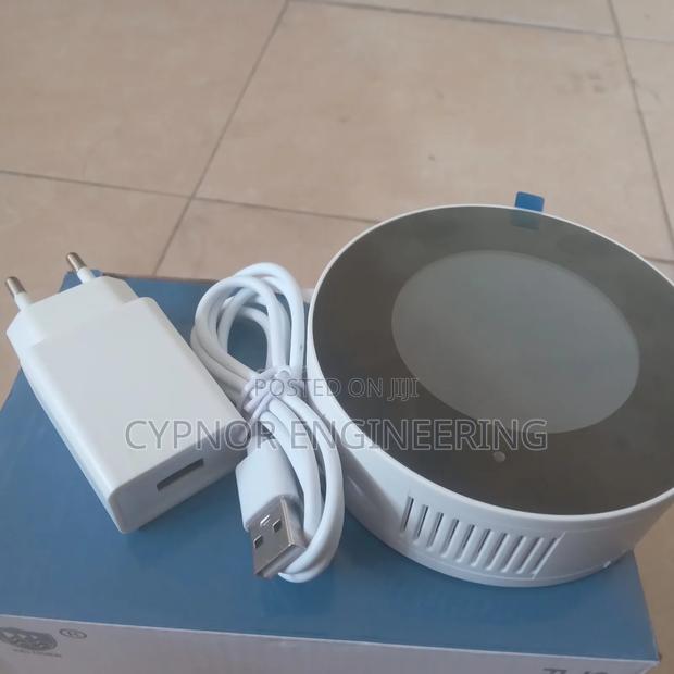 Gas Leak Detector for Airbnb Safety