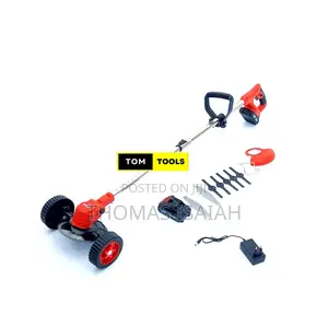 Lightweight Adjustable Rechargeable Cordless Brushcutter Mow