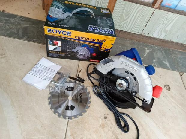 Royce Powerful Circular Saw 400 - main view