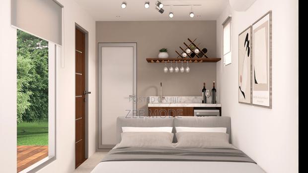 Designed One BDRM Container House - thumbnail 3