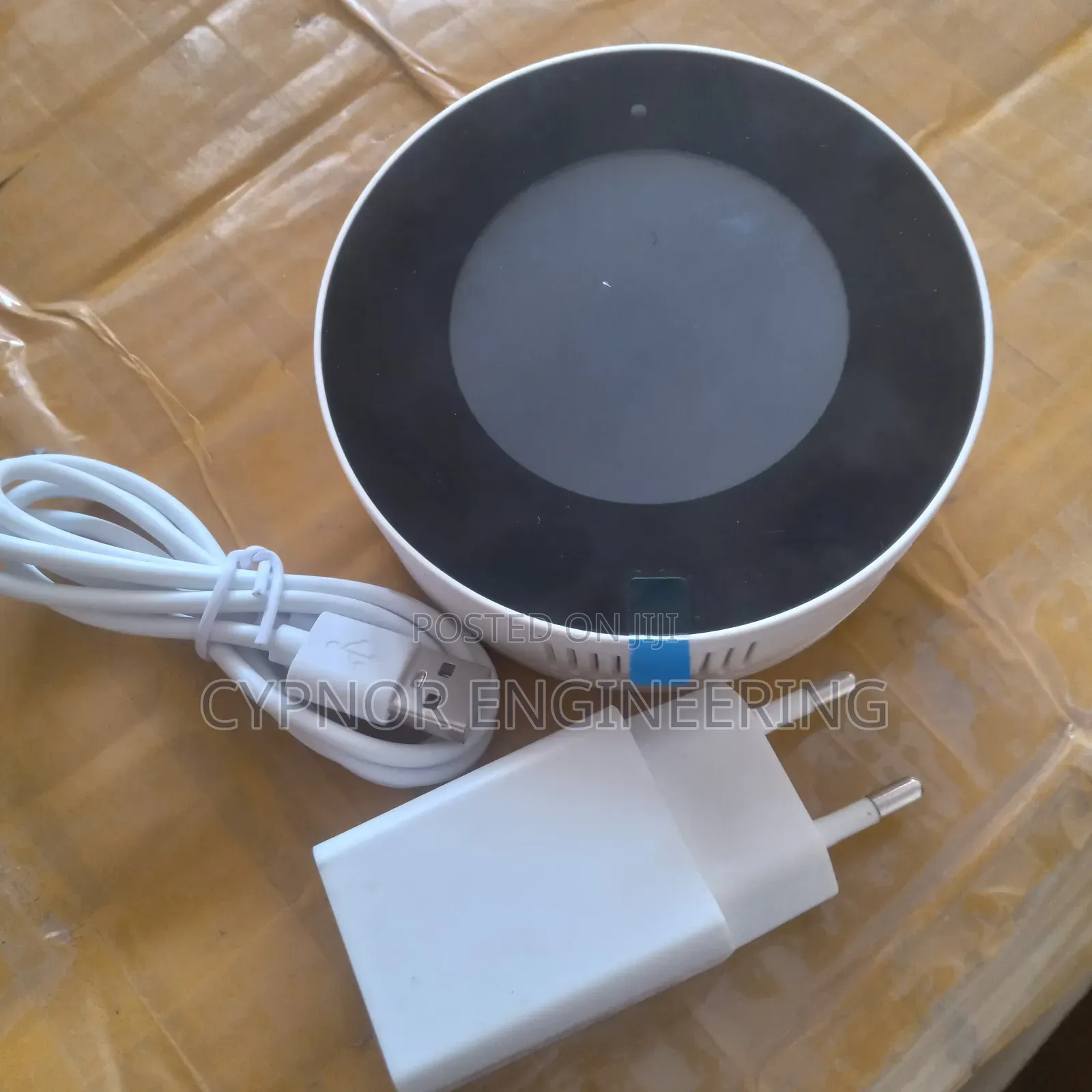 Smart Gas Leak Detector for Schools