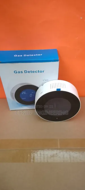 Smart Gas Leakage Sensor for Airbnb