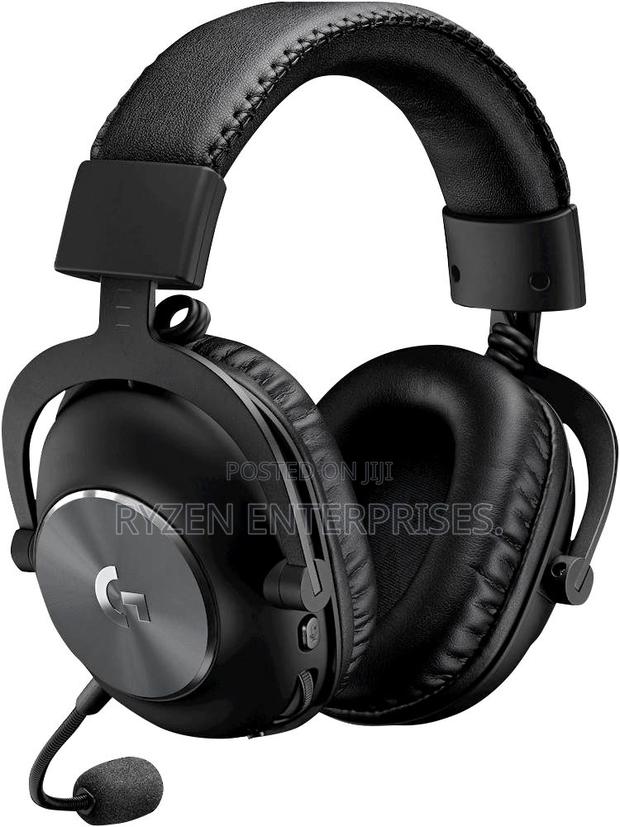 Logitech G PRO Headset - main view
