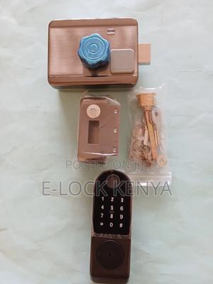 Door Defence Smart Door for Security - thumbnail 2