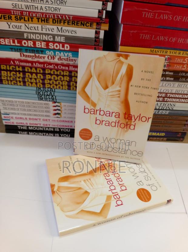A Woman of Substance Book by Barbara Taylor Bradford - main view