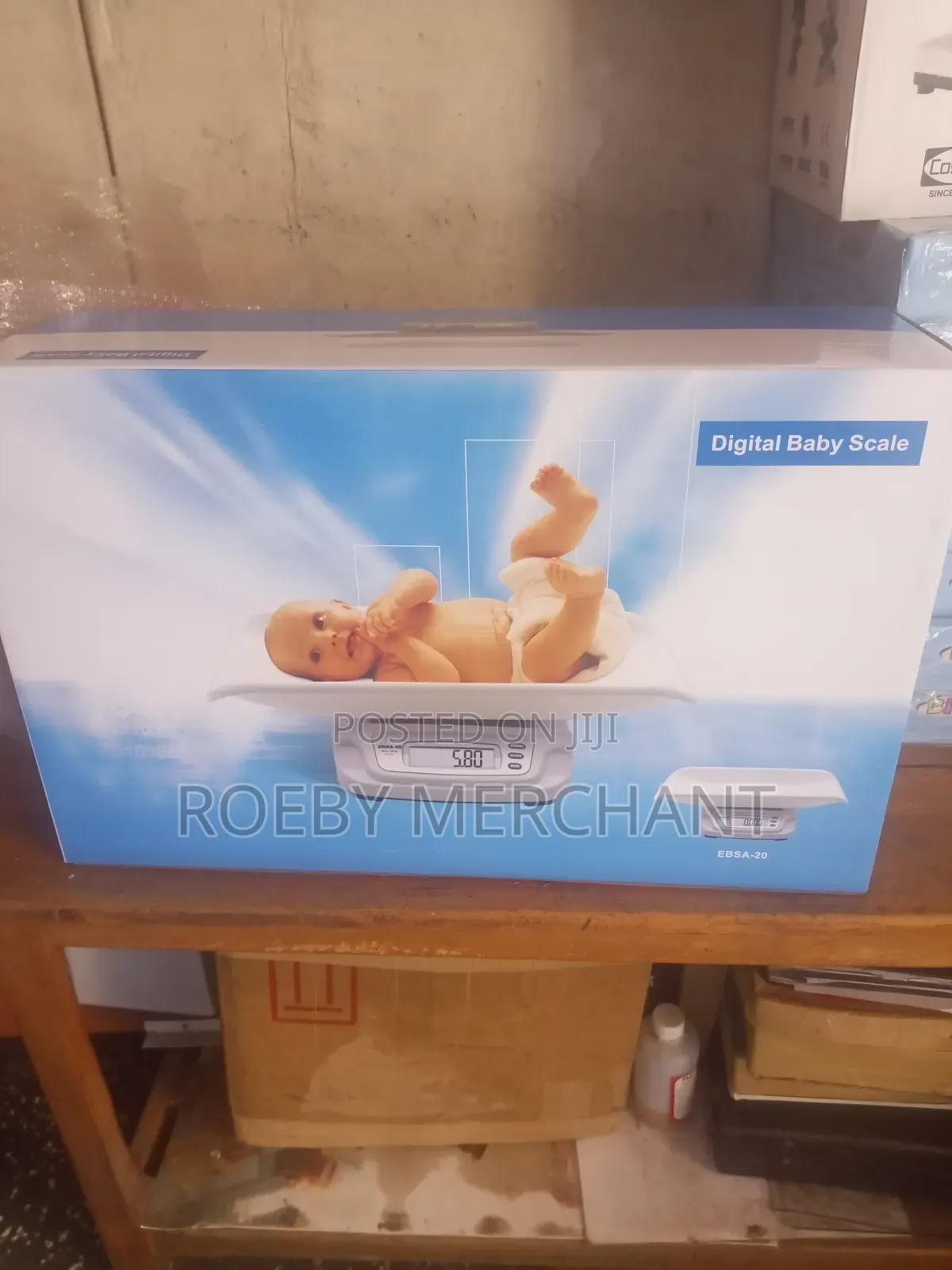 Baby Scale