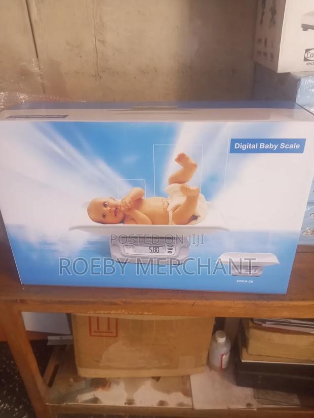 Baby Scale - main view