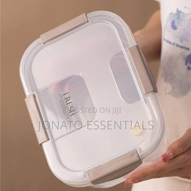 3 Pc Reusable Food Storage Containers - thumbnail 5