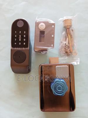 Step Into Security Biometric Locks for Steel - thumbnail 2