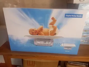 Digital Baby Scale
