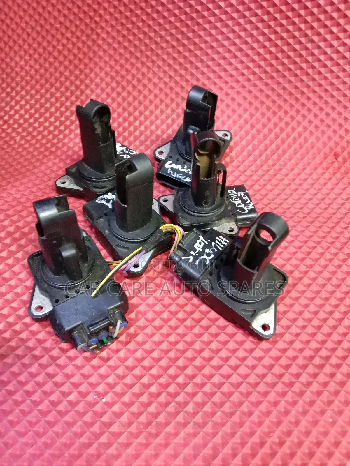 Air Flow Toyota Hilux/Lexus/Avensis