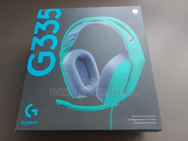 Logitech G335 Headset - main view