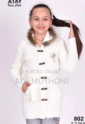 Good Quality Girls Sweaters