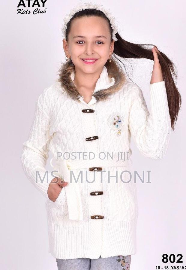 Good Quality Girls Sweaters - thumbnail 3