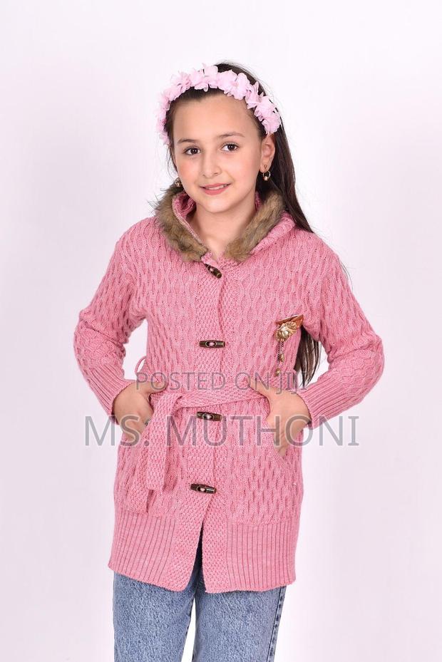 Good Quality Girls Sweaters - main view