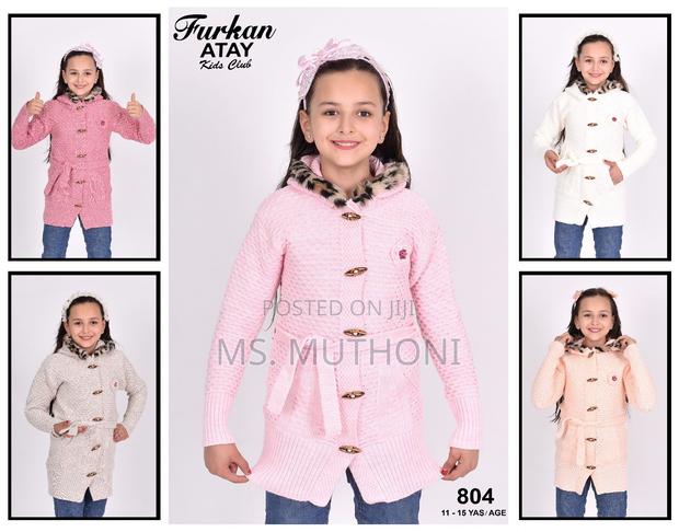 Good Quality Girls Sweaters - thumbnail 4