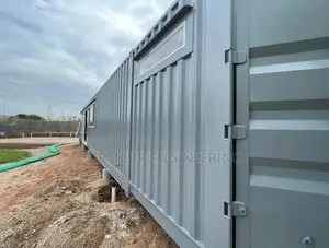 Container Office-40ft Container Offices Well Done
