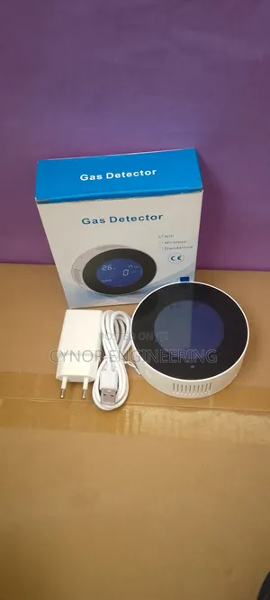 Gas Leakage Detector for Kitchen