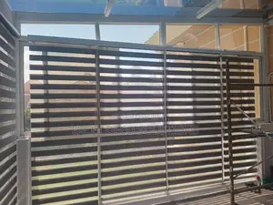 Fancy Zebra Roller Blind