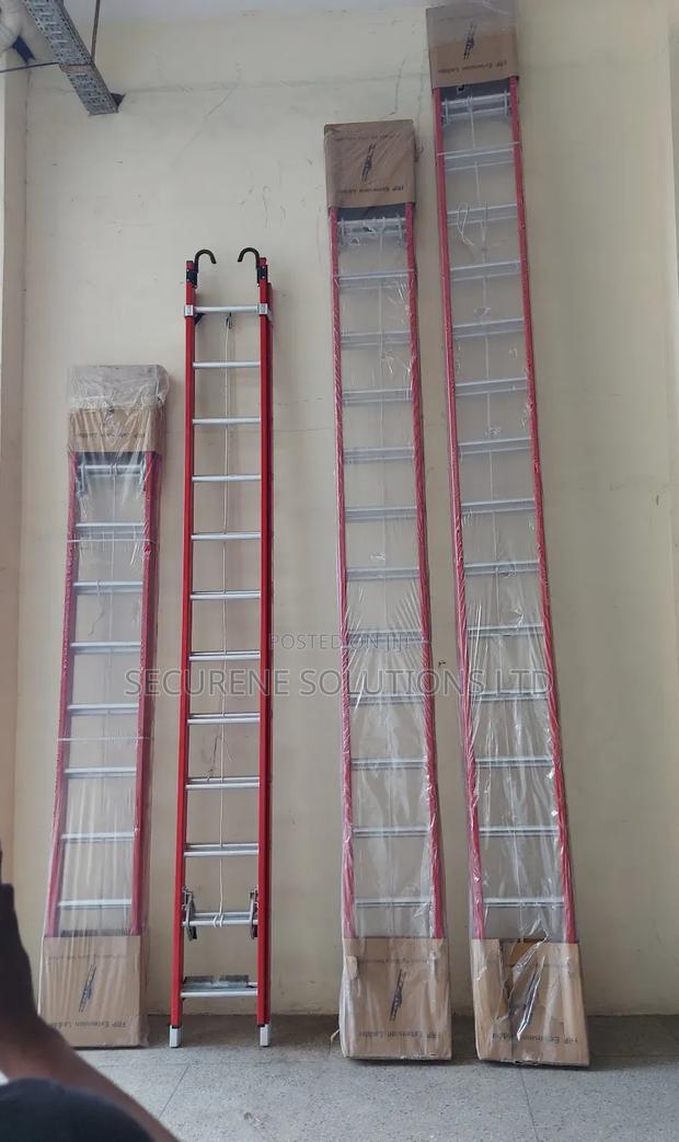 2by14trends/28ft/8.4meters Fibreglass Double Extension Ladde