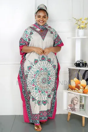 Stylish African Dress