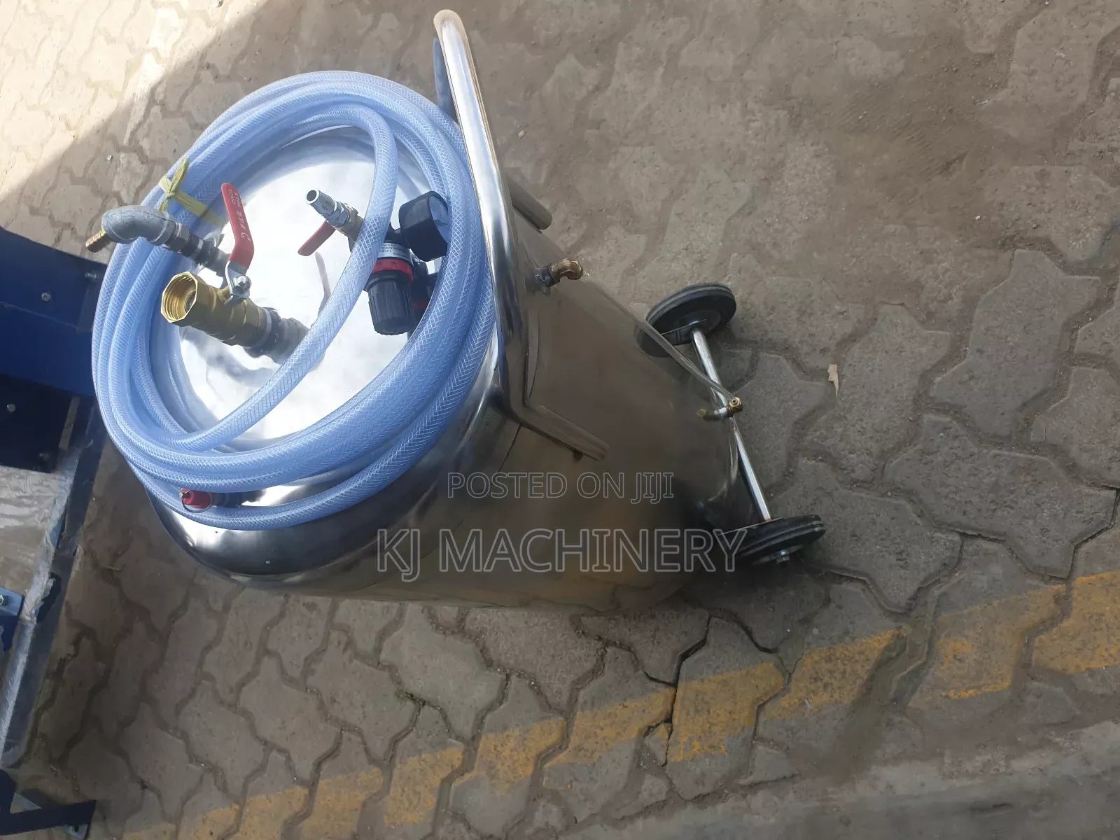 Soap Foaming Machine 60litres Capacity Heavy Duty.