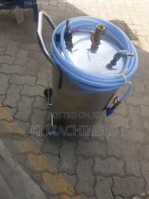 Soap Foaming Machine 60litres Capacity Heavy Duty.