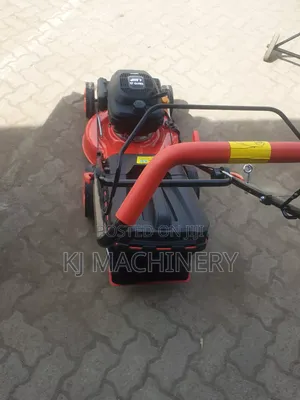 Gasoline Lawn Mower 4.8horsepower Heavy Duty for Commercial