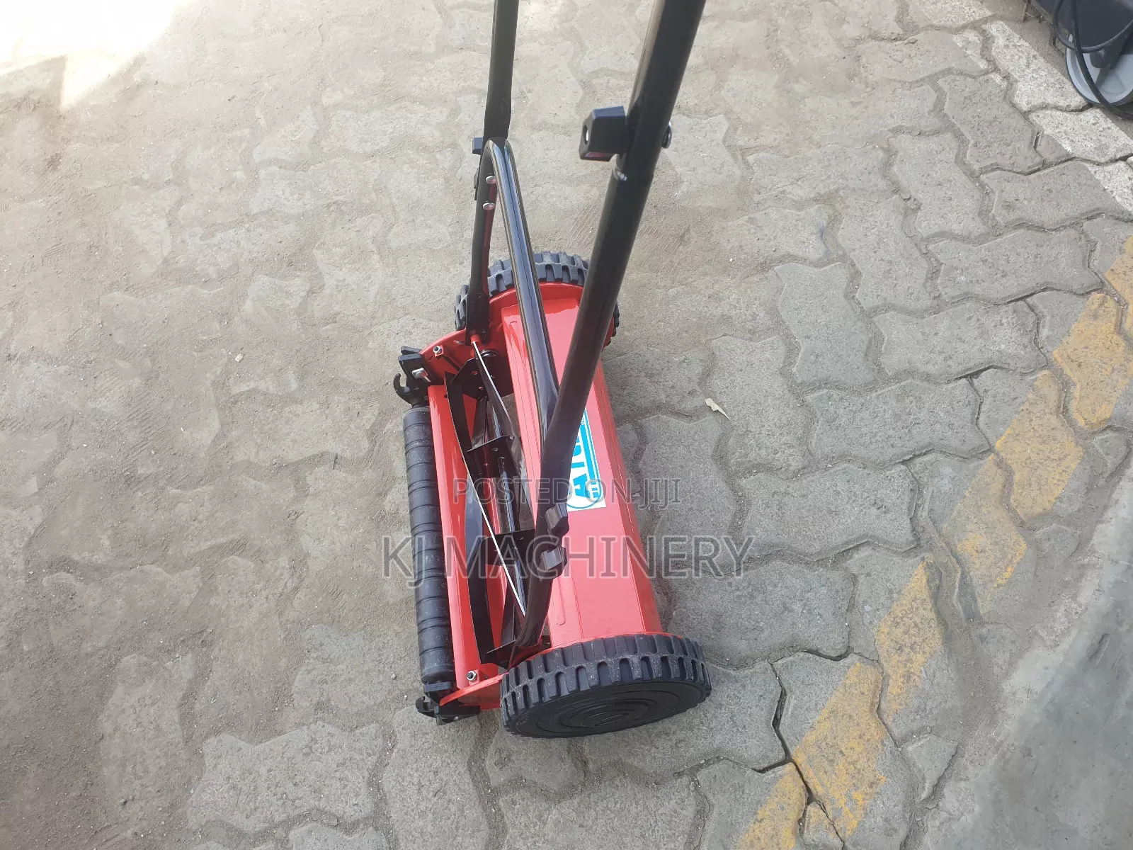 Manual Lawn Mower Aico Japan Quality Assuarance