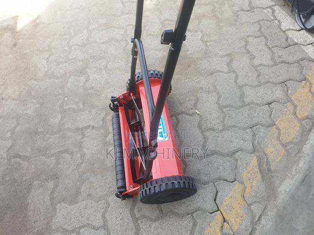 Manual Lawn Mower Aico Japan Quality Assuarance