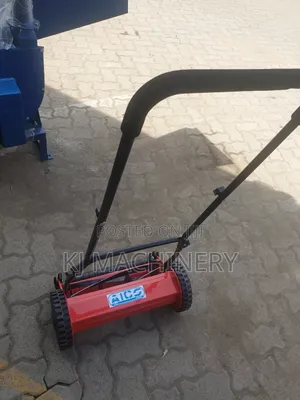 Manual Lawn Mower Aico Japan Quality Assuarance