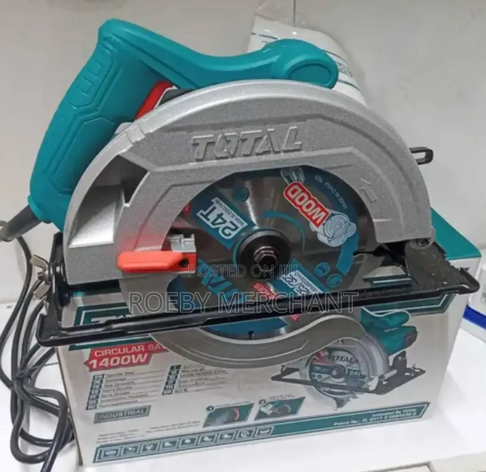 Total Circular Saw