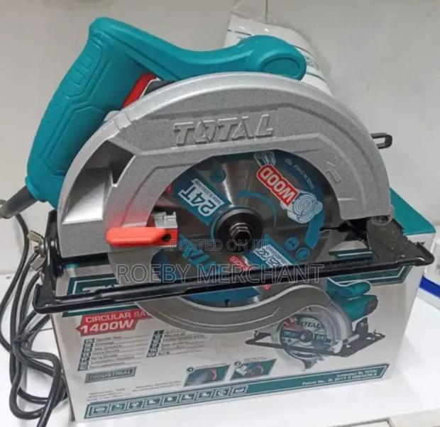 Total Circular Saw