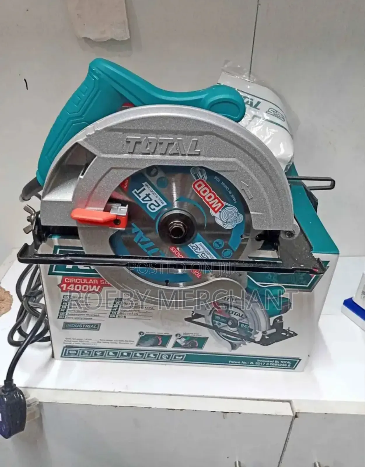 Ideal Total Circular Saw