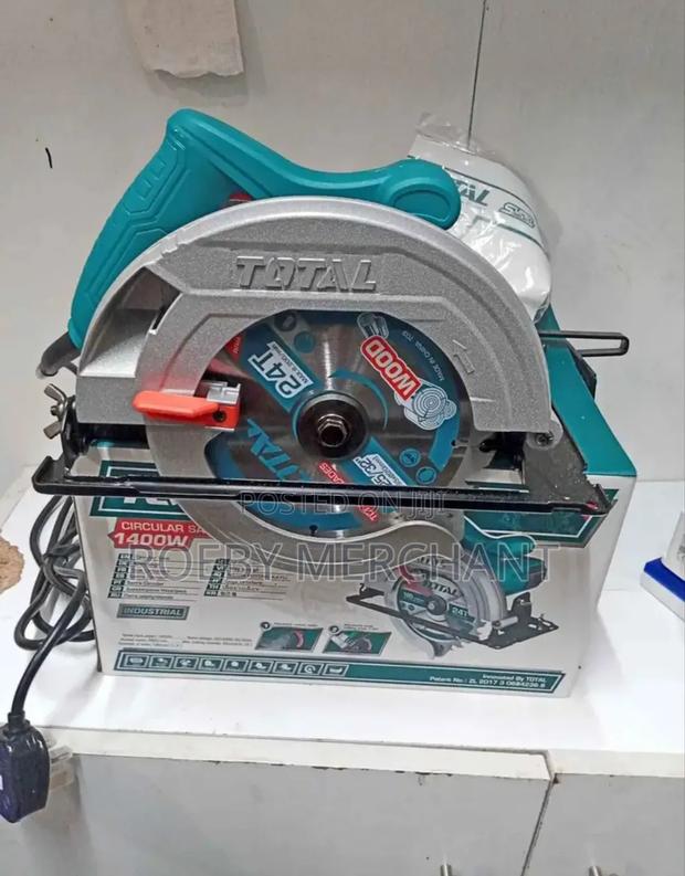 Ideal Total Circular Saw
