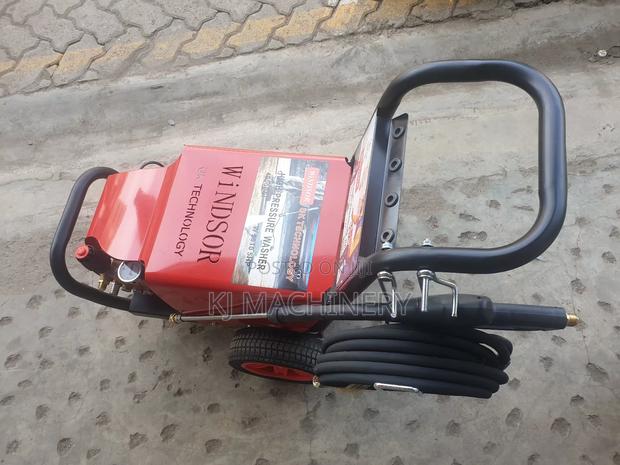 Windsor 3000psi HIGHPRESSURE With Electric Motor - main view