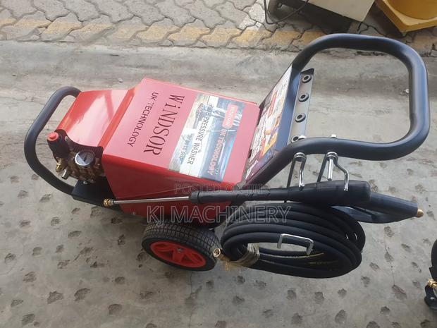 Windsor 3000psi HIGHPRESSURE With Electric Motor - thumbnail 3