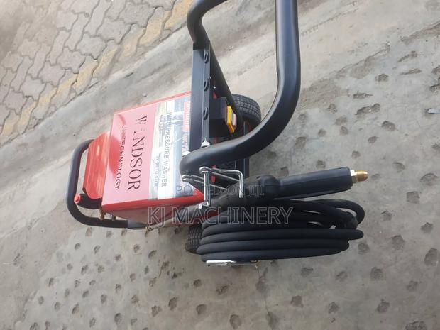 Windsor 3000psi HIGHPRESSURE With Electric Motor - thumbnail 4