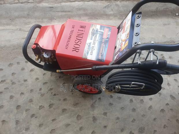 Windsor 3000psi HIGHPRESSURE With Electric Motor - thumbnail 5