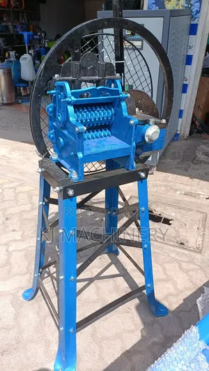 Two Blade Chaff Cutter Heavy Duty Shankar Brand.