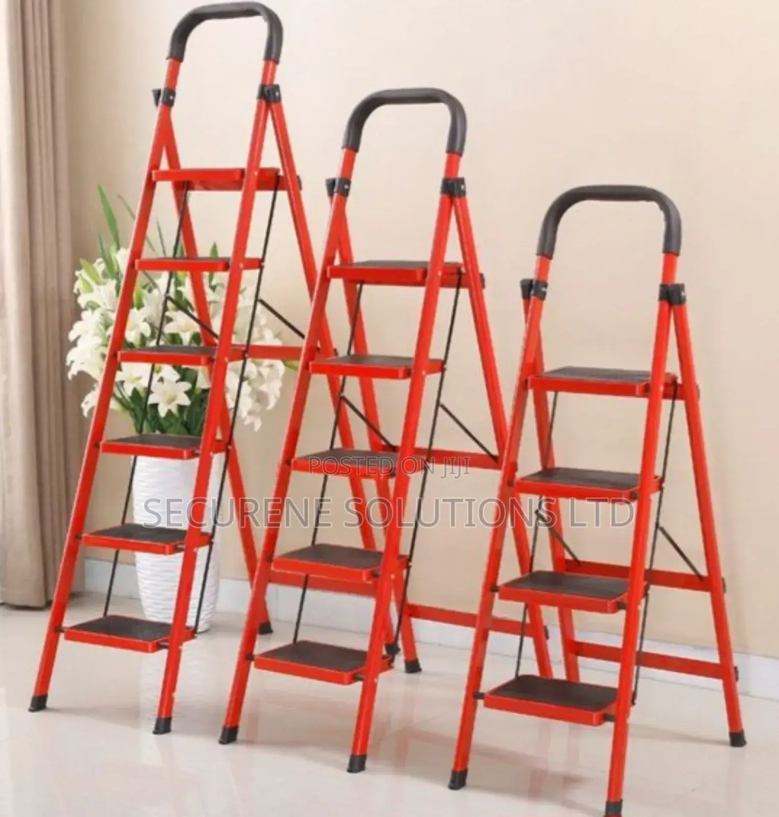 All Types of Ladders Available