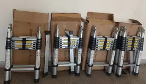 All Types of Ladders Available