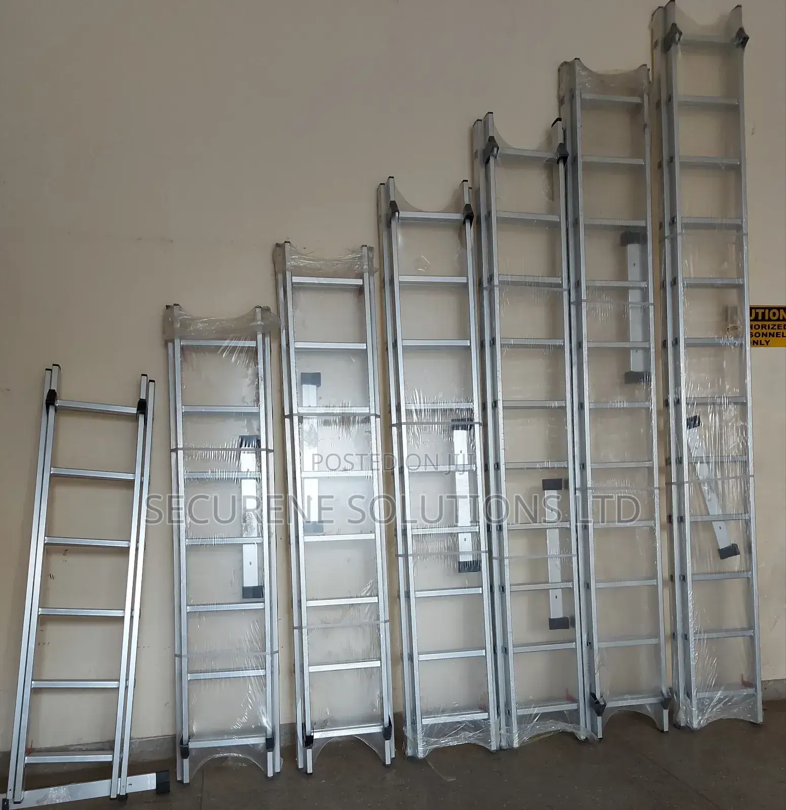 All Types of Ladders Available