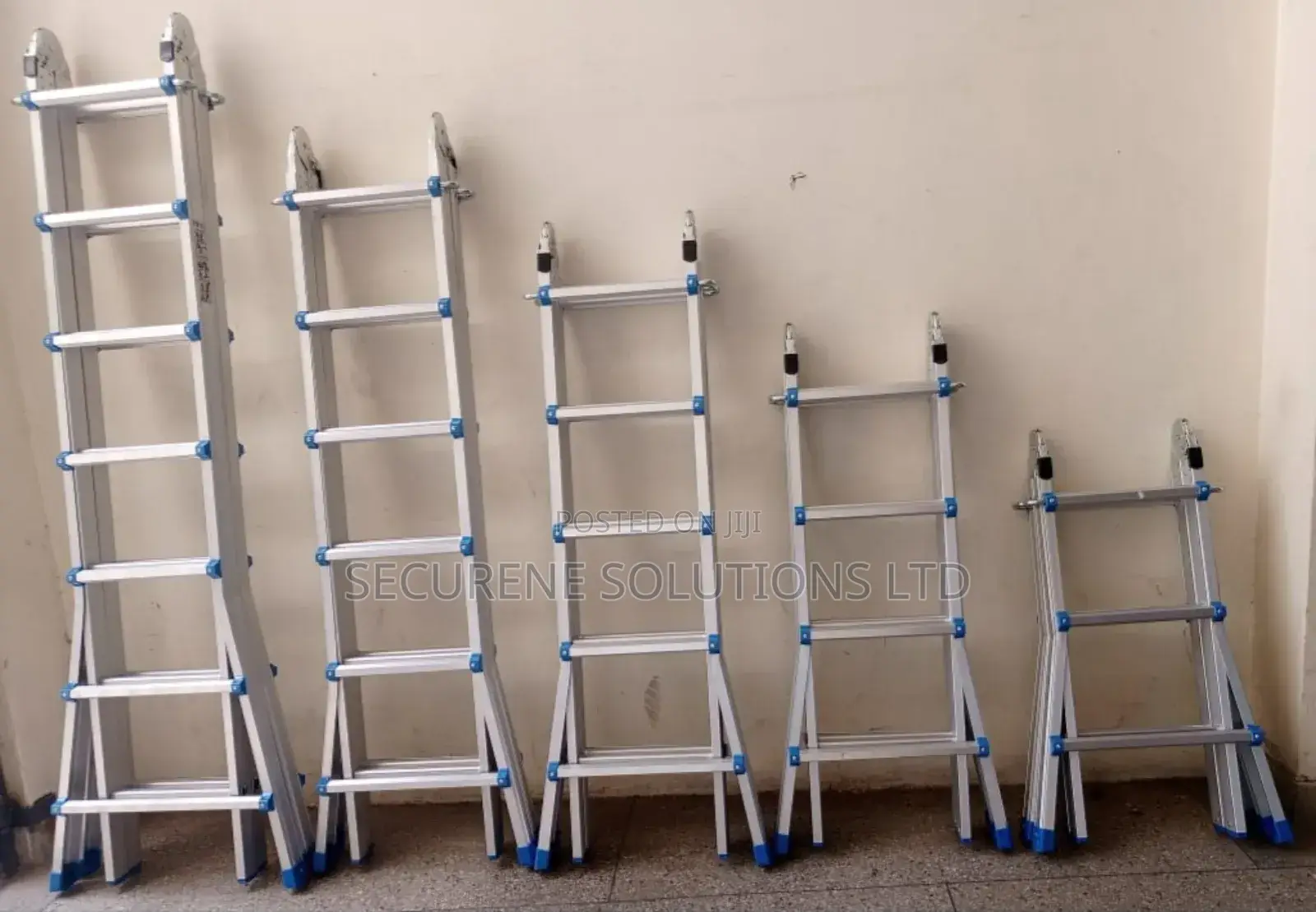 All Types of Ladders Available